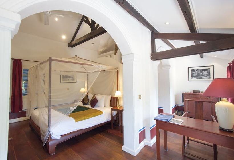 جناح ديلوكس, The Belle Rive Boutique