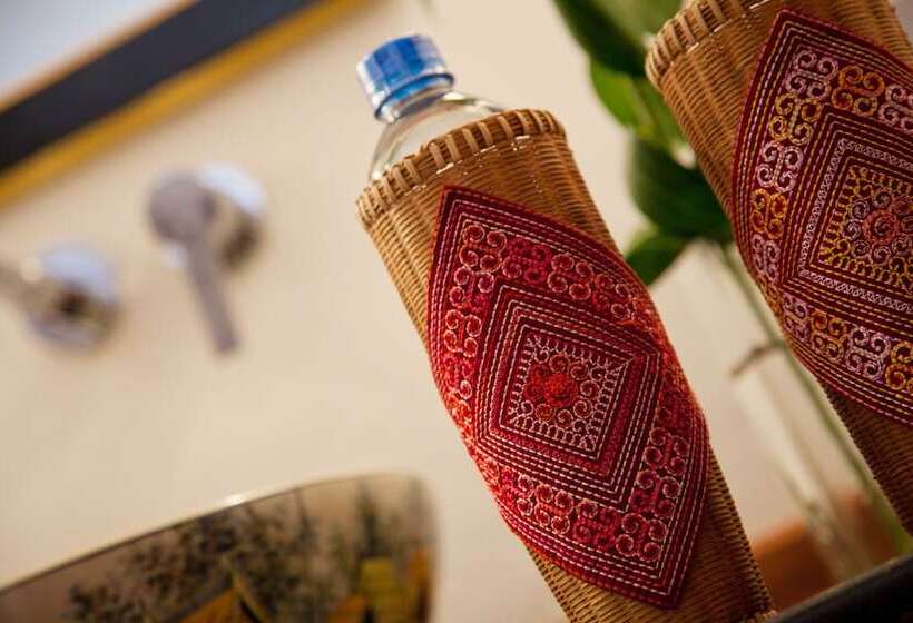 غرفة سوبيريور, The Belle Rive Boutique