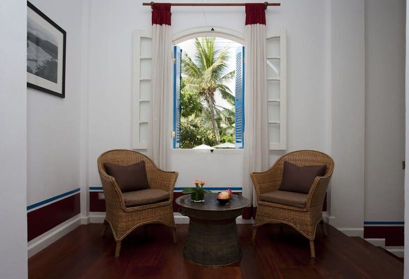 غرفة سوبيريور, The Belle Rive Boutique