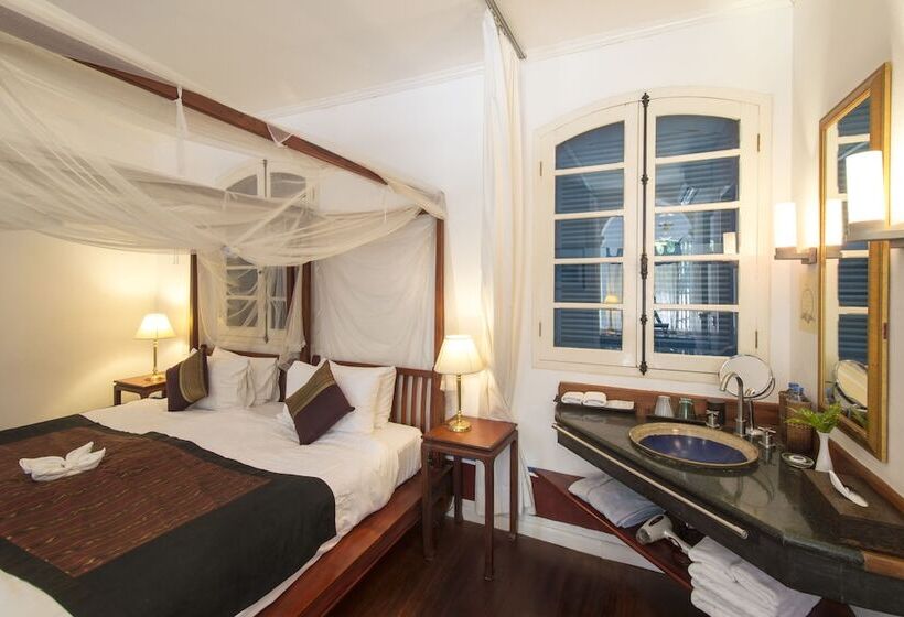 غرفة سوبيريور, The Belle Rive Boutique