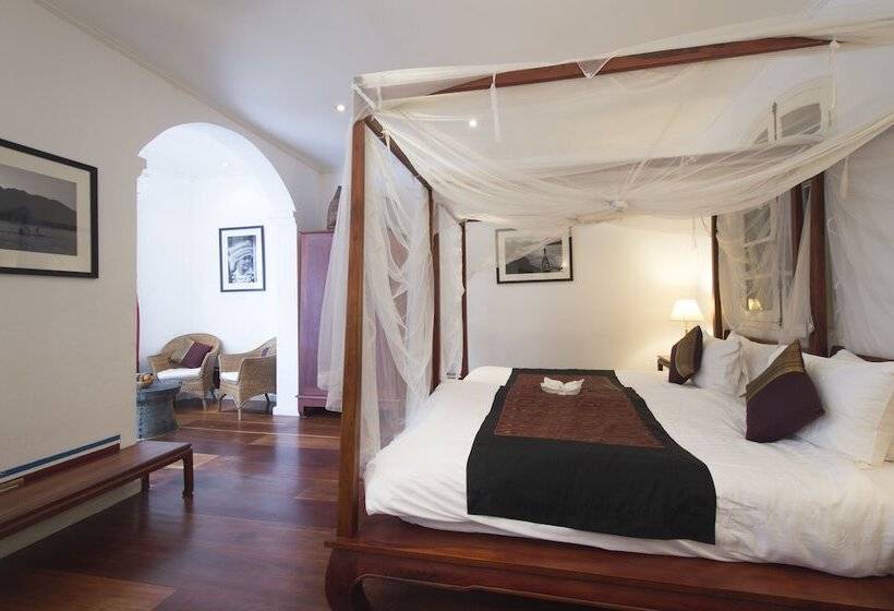 غرفة سوبيريور, The Belle Rive Boutique