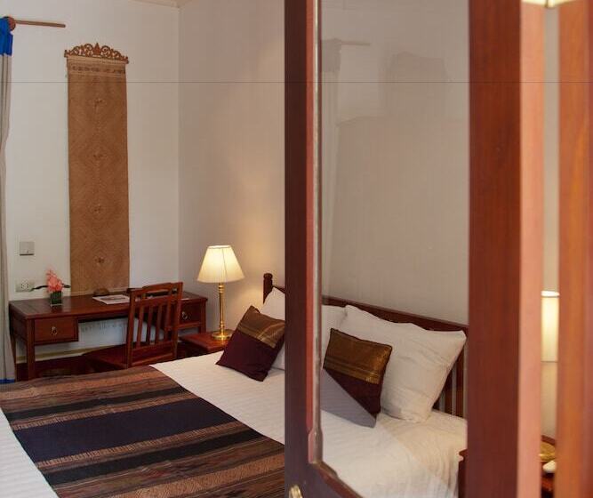 غرفة قياسية مزوَّدة بتراس, The Belle Rive Boutique