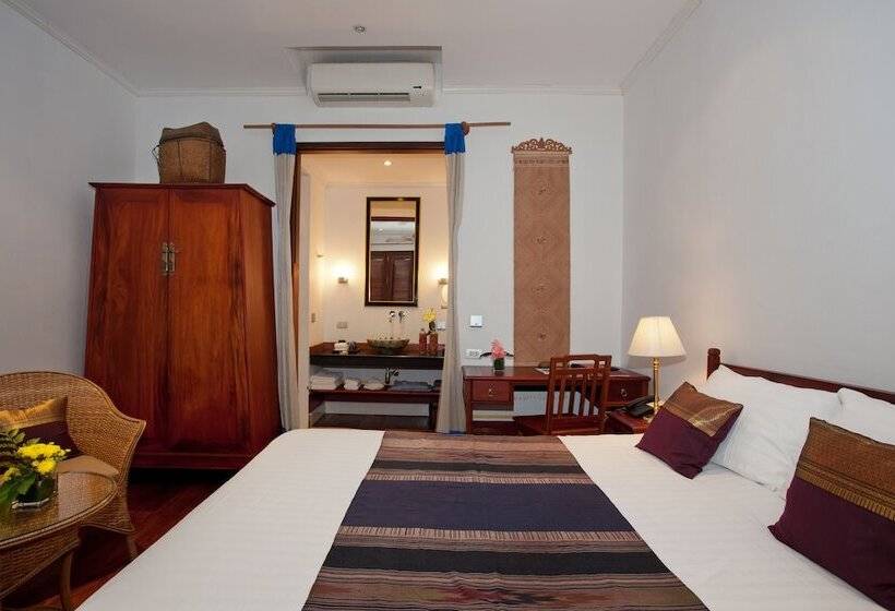 غرفة قياسية مزوَّدة بتراس, The Belle Rive Boutique