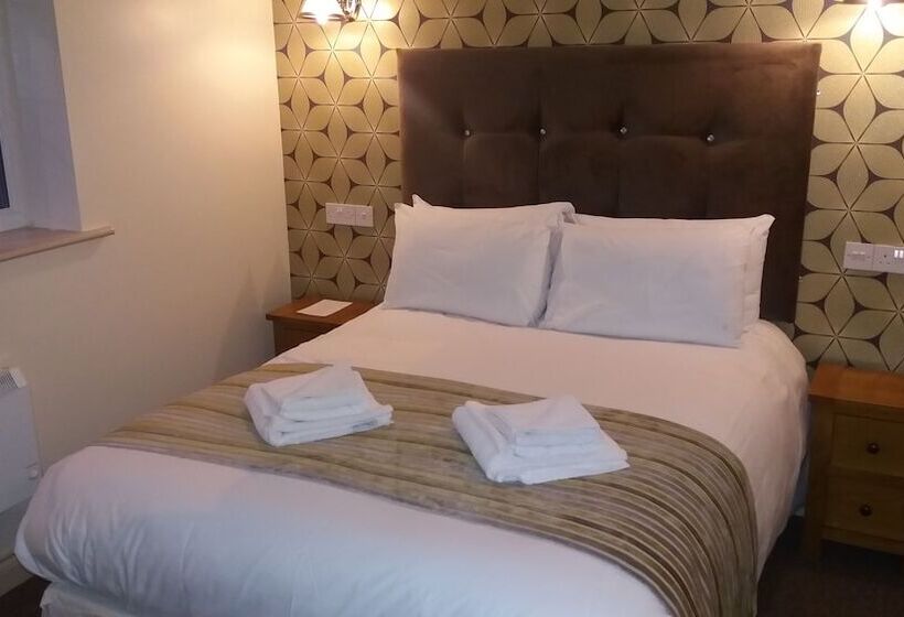 スタンダードルーム, The Moseley Arms