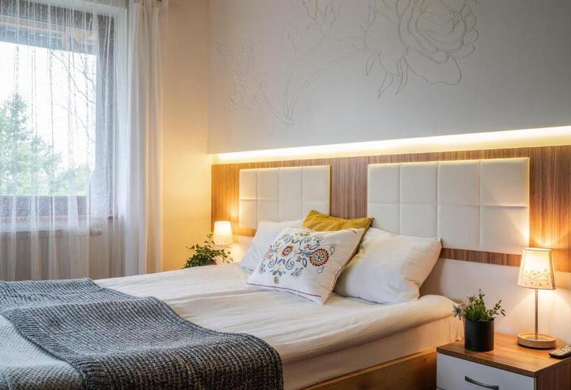 Номер Стандарт Трехместный, Willa Ryś