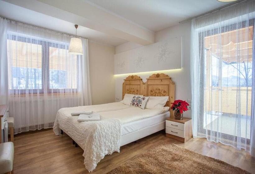 Номер Стандарт Трехместный, Willa Ryś