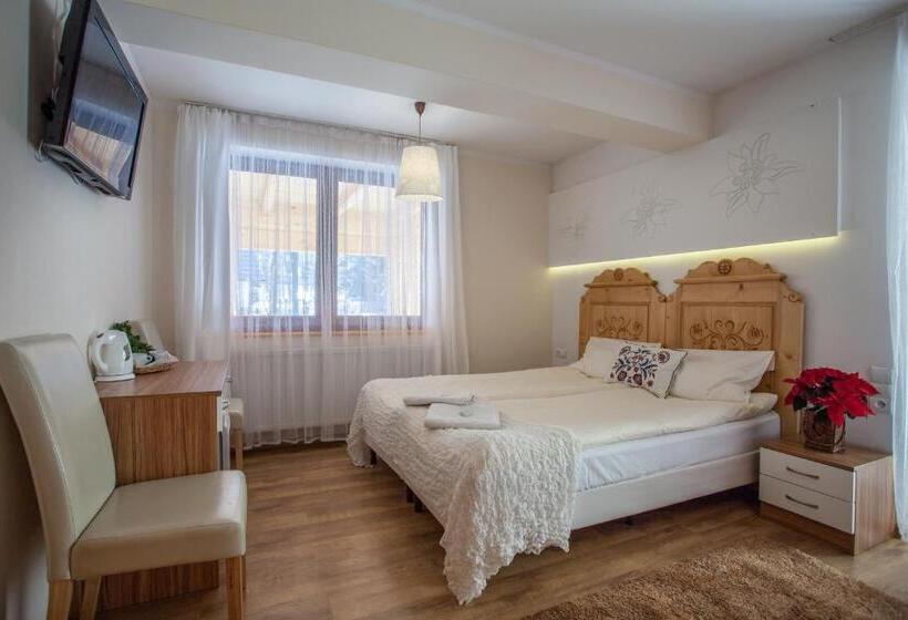 Номер Стандарт Трехместный, Willa Ryś