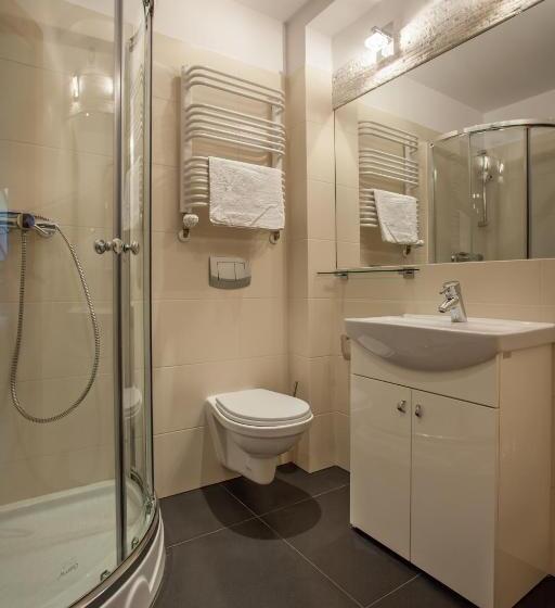 Номер Стандарт Трехместный, Willa Ryś