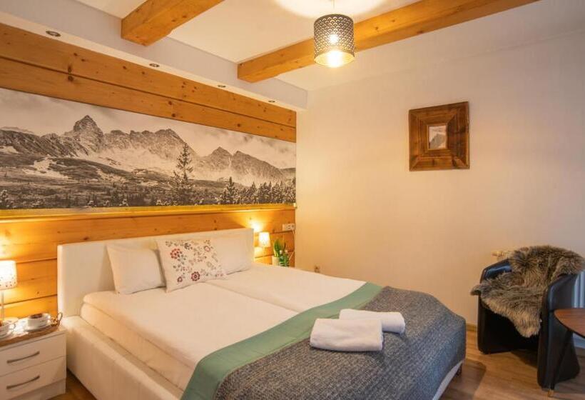 Четырехместный Номер Стандарт, Willa Ryś