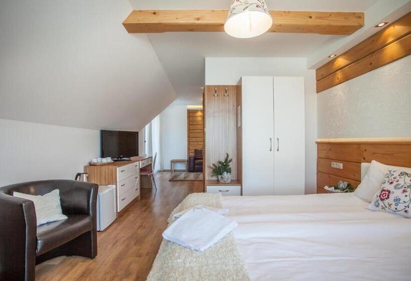 Четырехместный Номер Стандарт, Willa Ryś