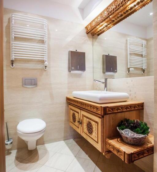 Апартаменты 1 Спальня, Willa Ryś