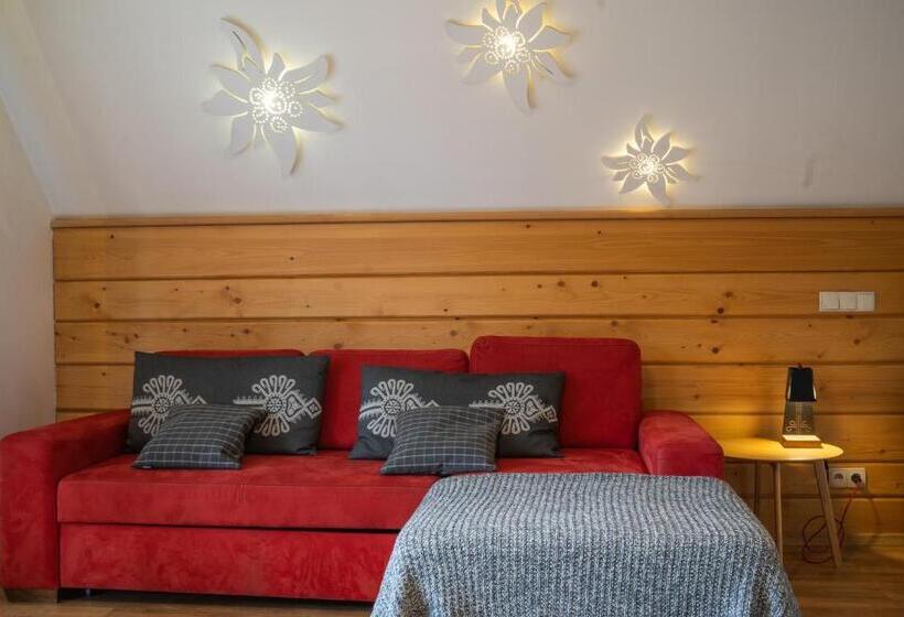 Апартаменты 1 Спальня, Willa Ryś