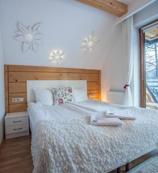 Апартаменты 1 Спальня, Willa Ryś