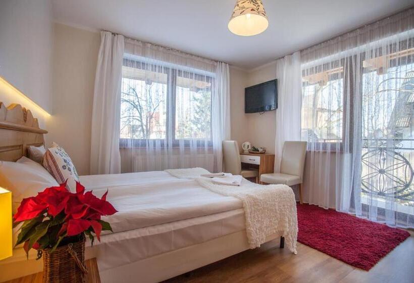 Номер Стандарт с Балконом, Willa Ryś