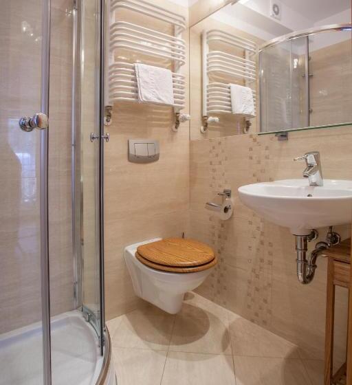 Номер Стандарт с Балконом, Willa Ryś