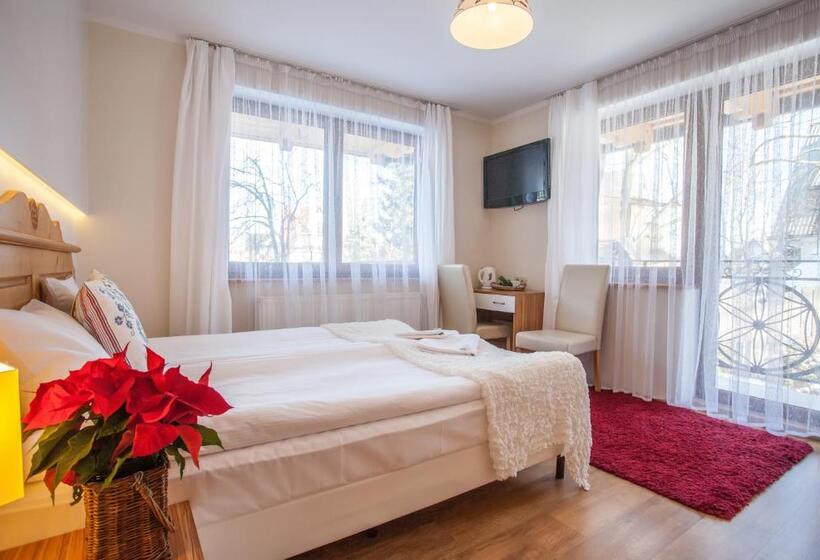 Номер Стандарт с Балконом, Willa Ryś