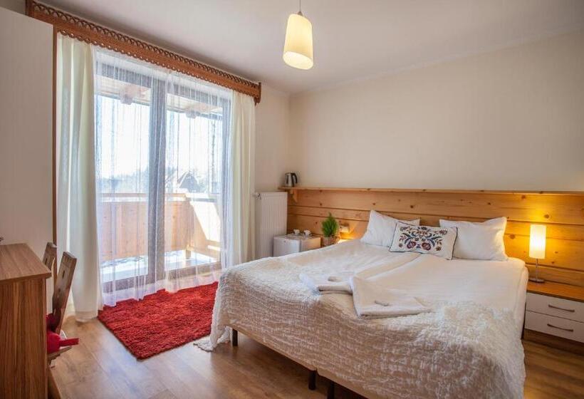 Номер Стандарт с Балконом, Willa Ryś