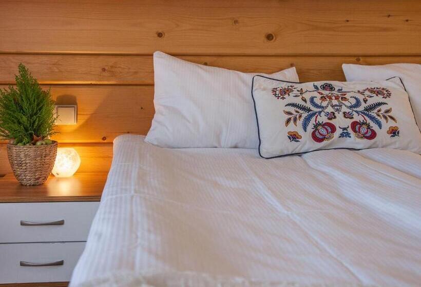 Номер Economy, Willa Ryś