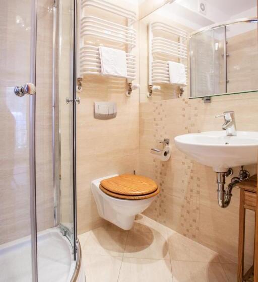 Номер Economy, Willa Ryś