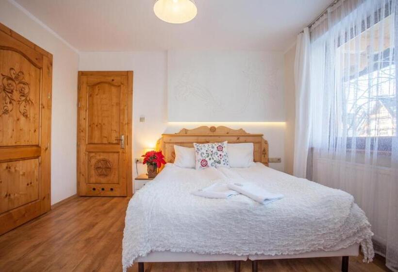 Номер Economy, Willa Ryś