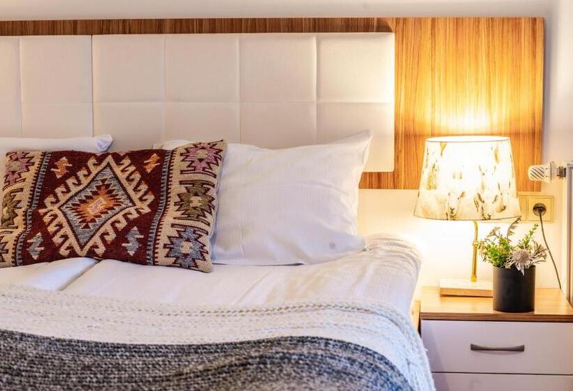 Номер Стандарт Трехместный, Willa Ryś