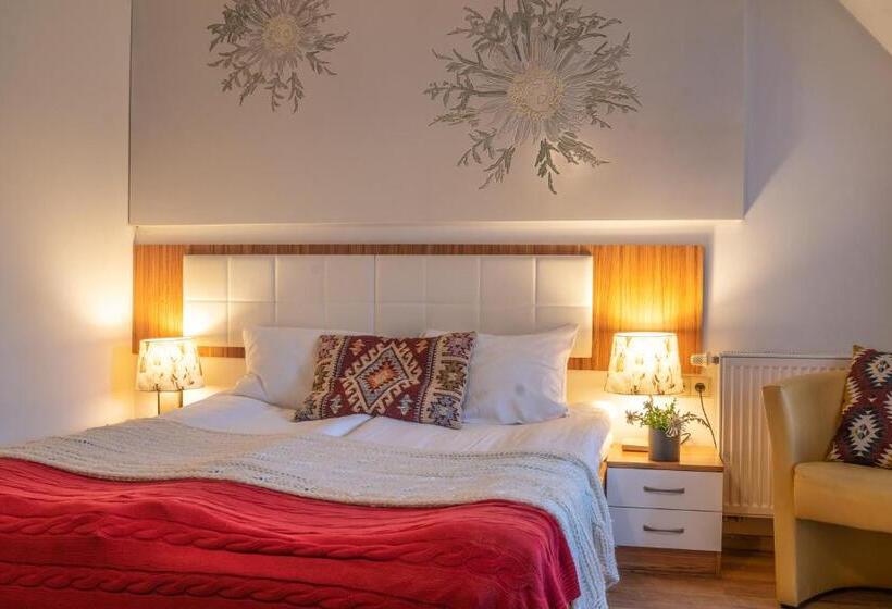 Номер Стандарт Трехместный, Willa Ryś