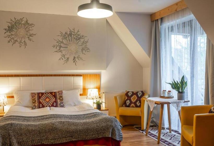 Номер Стандарт Трехместный, Willa Ryś