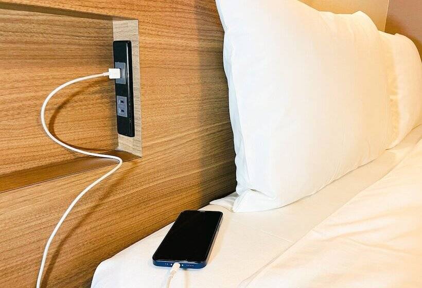 Номер Стандарт, Smile Hotel Premium Sapporo Susukino