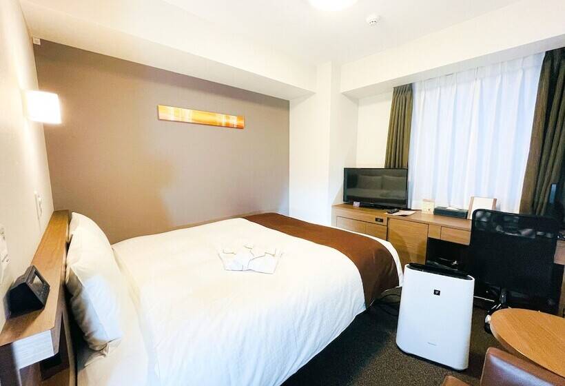 Номер Стандарт, Smile Hotel Premium Sapporo Susukino