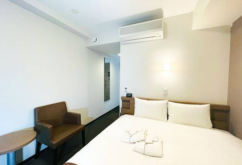 Номер Стандарт, Smile Hotel Premium Sapporo Susukino