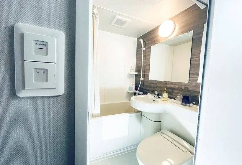 デラックスルーム, Smile Hotel Premium Sapporo Susukino