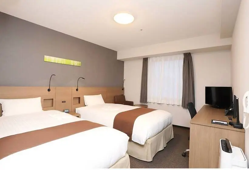 デラックスルーム, Smile Hotel Premium Sapporo Susukino