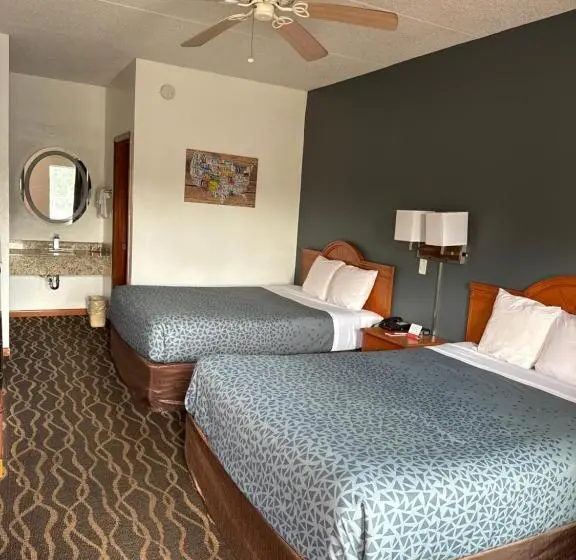 Standard-huone, Econolodge Inn And Suites