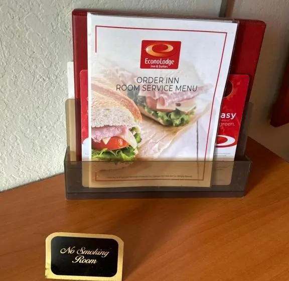 Standard-huone, Econolodge Inn And Suites