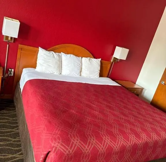 Standard-huone King-vuode, Econolodge Inn And Suites
