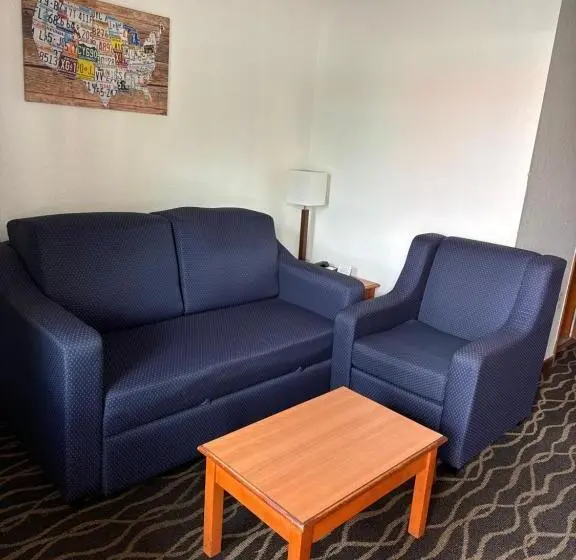 Sviitti King-vuode, Econolodge Inn And Suites
