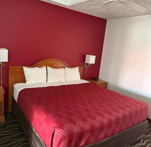 Sviitti King-vuode, Econolodge Inn And Suites