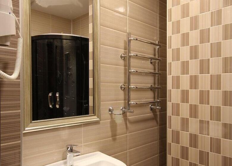 اتاق سوپریور یک تخته, Absolute