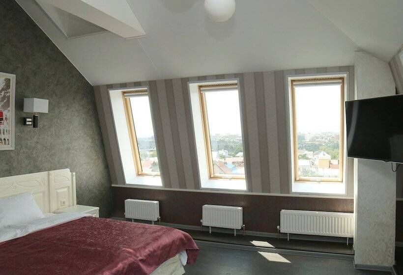 اتاق لوکس, Absolute