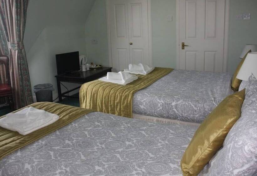 Номер Стандарт Трехместный, Airdenair Guest House