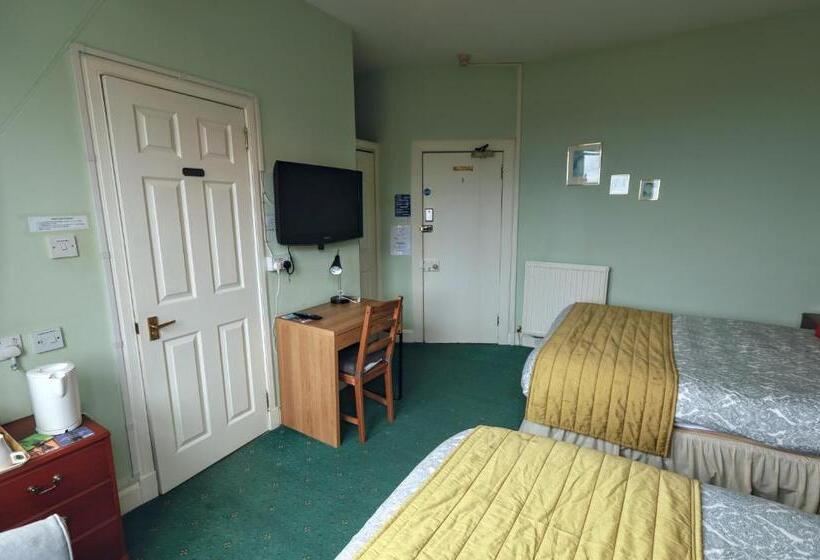 스탠다드 트리플 룸, Airdenair Guest House