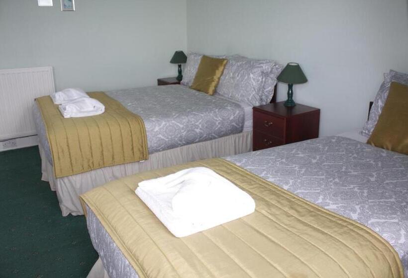 Номер Стандарт Трехместный, Airdenair Guest House