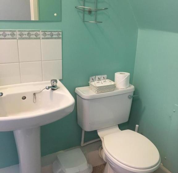 Номер Стандарт Индивидуальный, Airdenair Guest House