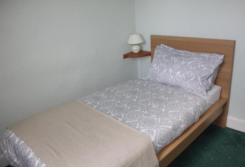 스탠다드 싱글 룸, Airdenair Guest House