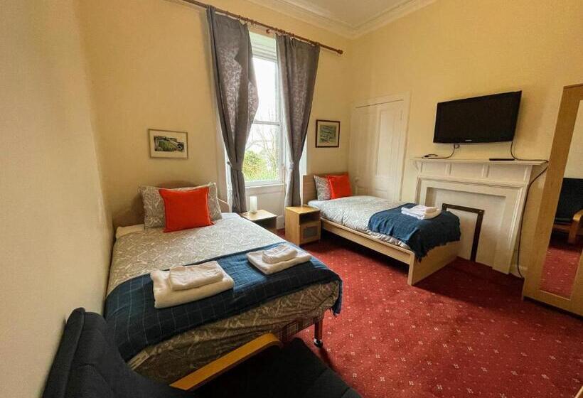 스탠다드 룸 가든 전망, Airdenair Guest House