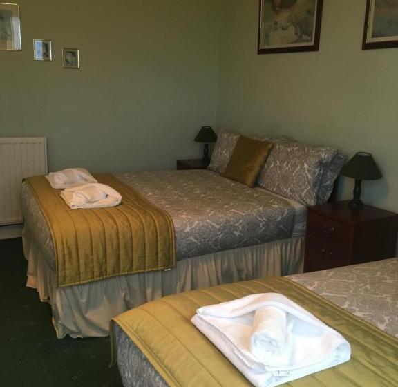 Номер Стандарт Трехместный, Airdenair Guest House