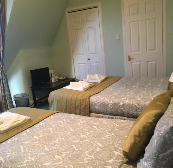 스탠다드 트리플 룸, Airdenair Guest House