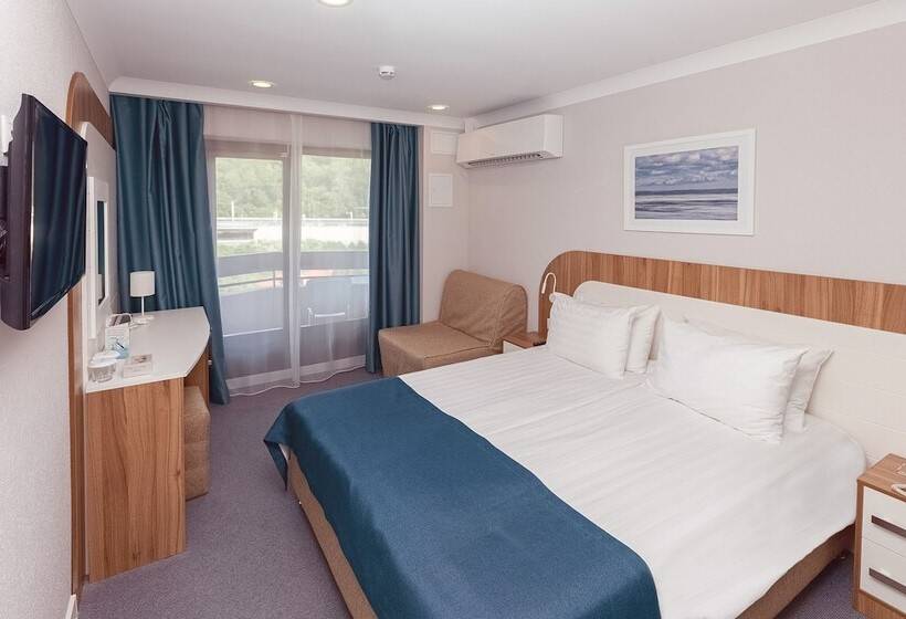 스탠다드 룸, Alean Family Resort & Spa Sputnik