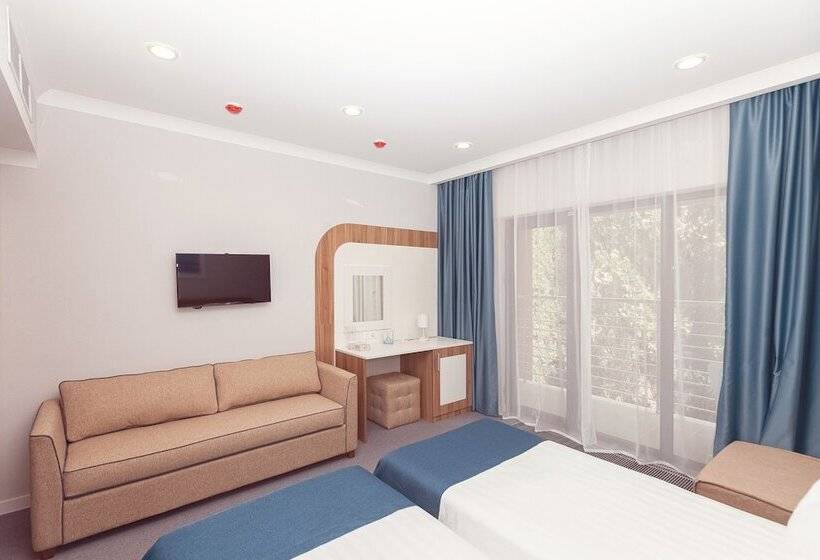 スーペリアールーム, Alean Family Resort & Spa Sputnik