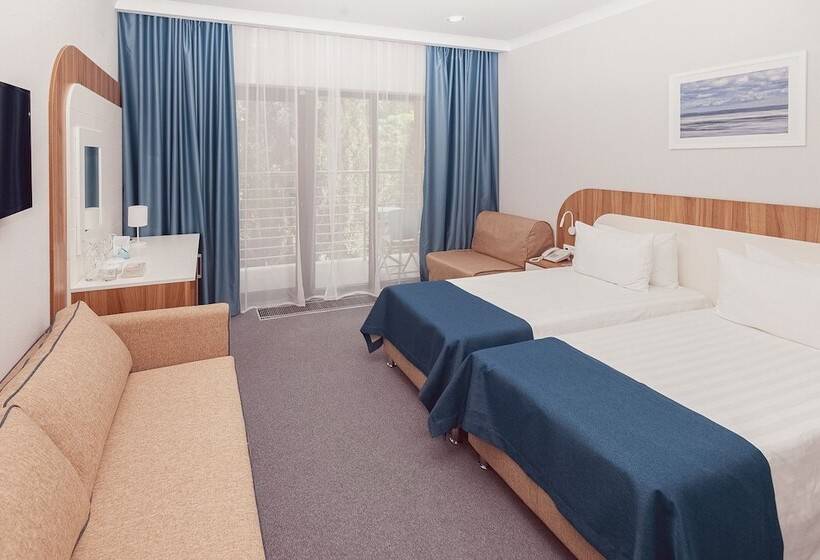 수피리어 룸, Alean Family Resort & Spa Sputnik